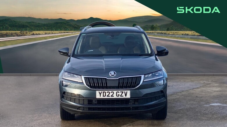Skoda Karoq 1.5 TSI SE L 5dr DSG Petrol Estate